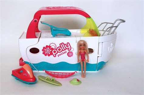 polly pocket organizer